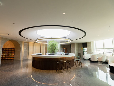 利客来大酒店(青岛李村地铁站店)