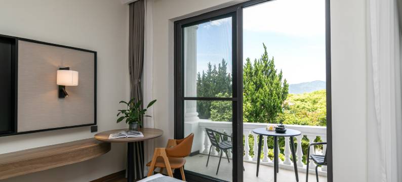 砚瓦岛海砚度假酒店图片