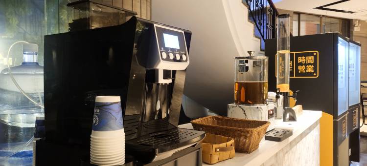 明天酒店(深圳宝安国际机场黄田地铁站店)图片