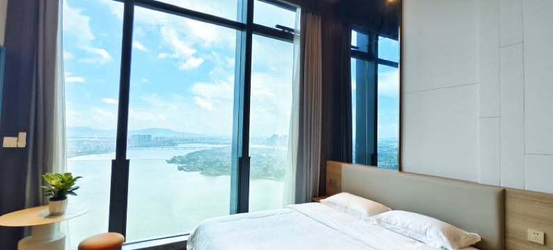 外滩臻品公寓(腾瑞外滩湾店)图片