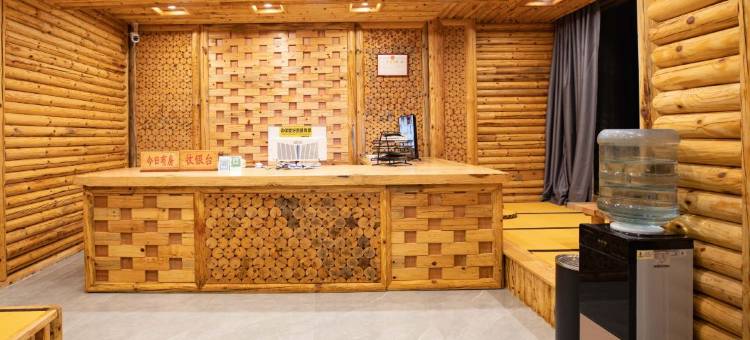 泸沽湖鹊桥山庄图片