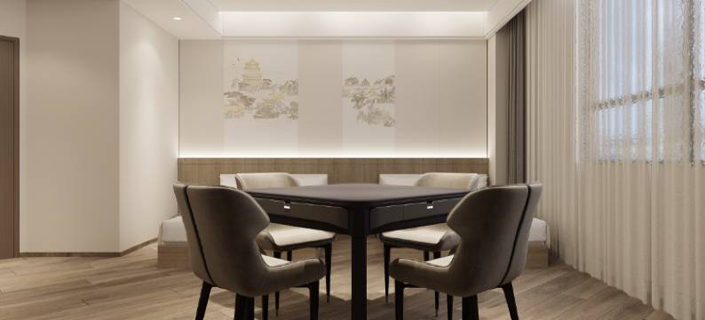 怡然居酒店图片