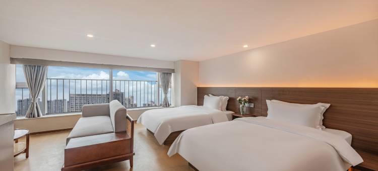 佛山丽呈睿轩酒店(顺德顺峰山公园店)图片