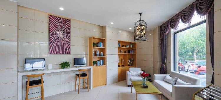 肥东格林豪泰酒店(吾悦广场店)图片