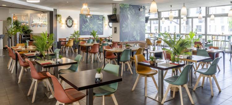 巴黎 17 区克利希 - 巴蒂尼奥勒宜必思酒店(Ibis Paris 17 Clichy-Batignolles)图片