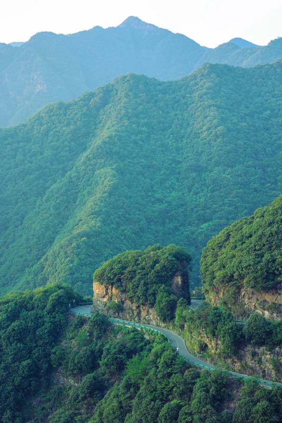 溪上陌下·新中式180°轻奢设计师亲子度假美宿(水墨汀溪风景区店)图片