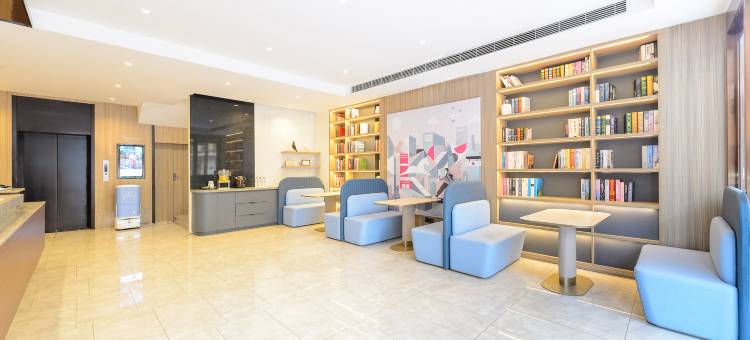 汉庭优佳酒店(大连中山广场人民路东港店)图片