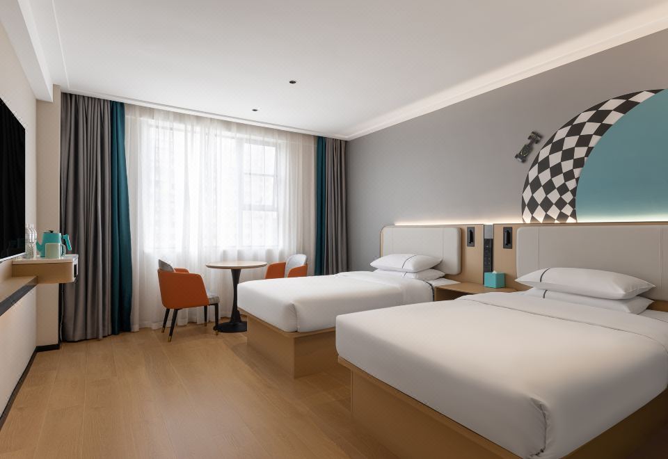 City Comfort Inn Hotel (Ganzhou Yudu Shangou Avenue) Hotel Overview