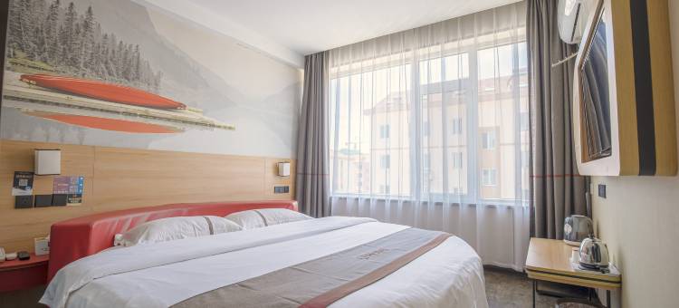 尚客优精选酒店(荣成大润发店)图片