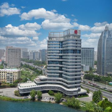 青岛国信体育中心酒店图片