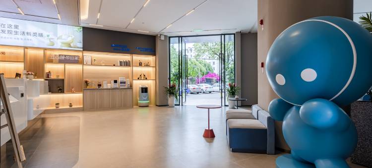 如家酒店·neo(昆明财经大学月牙塘公园店)图片