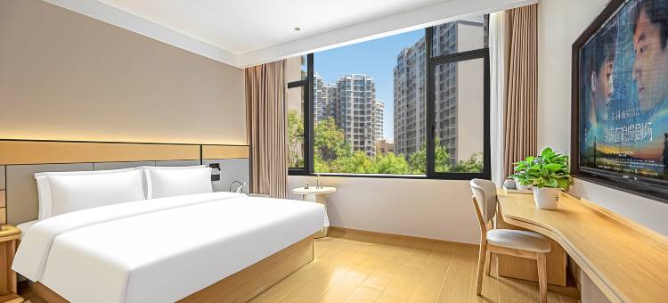 乐善酒店(翠柏商贸城店)图片