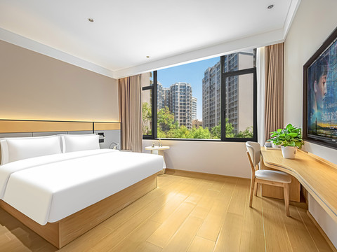 乐善酒店(翠柏商贸城店)