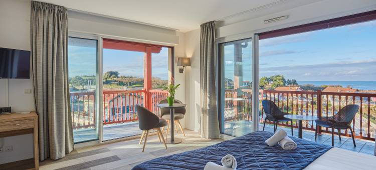 奥达利斯埃罗马迪威望酒店(Hotel Erromardie by Odalys)图片