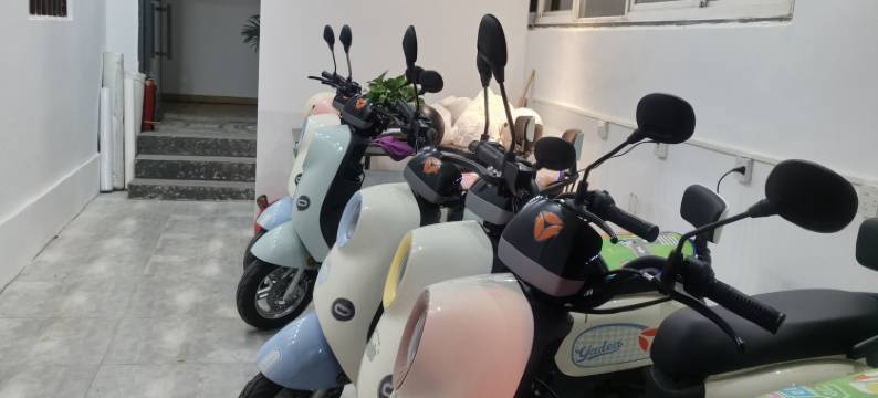 大理日月民宿图片