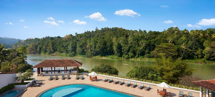 辛纳蒙康提城堡酒店(Cinnamon Citadel Kandy)图片