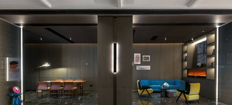 丽怡酒店(重庆万州万达广场店)图片