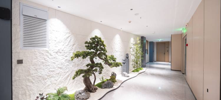 宿美景泉酒店(郑州西四环元通纺织城店)图片