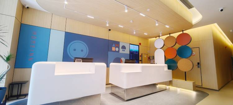 如家酒店·neo(眉山高铁东站华地恒通店)图片