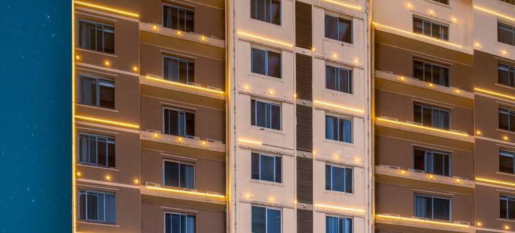 富强精品酒店(莆田市医院城厢万达店)图片