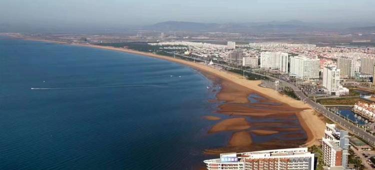 美濠酒店(海阳万米海滩浴场店)图片