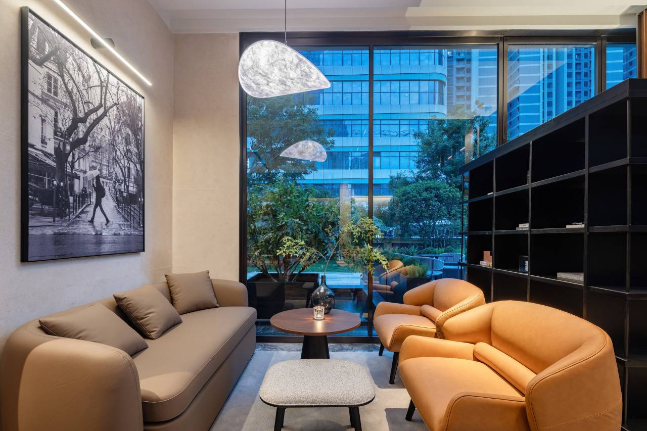 城际酒店(武汉街道口理工大学店)图片