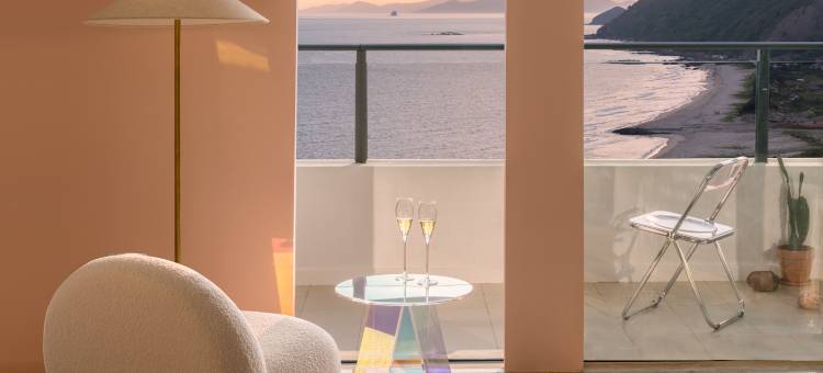 慕色全海景度假美宿(汕尾保利金町湾店)图片