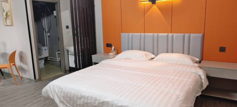 伊宁蓝舍居民宿图片