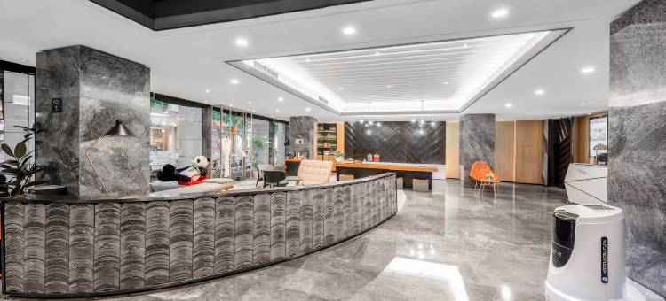 成都太古里亚朵S酒店图片