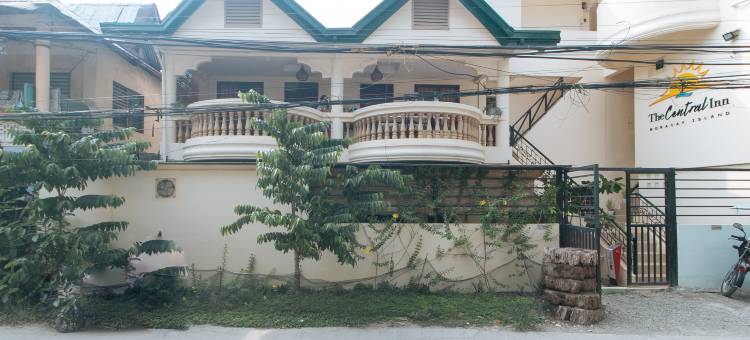 红门酒店 @ 中央旅馆长滩岛(RedDoorz @ The Central Inn Boracay Island)图片