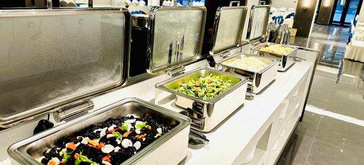 布尔津苏通假日酒店图片