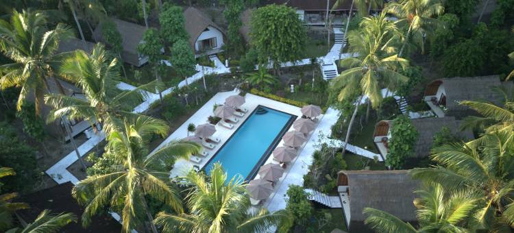 珀尼达可可度假酒店(Coco Resort Penida)图片