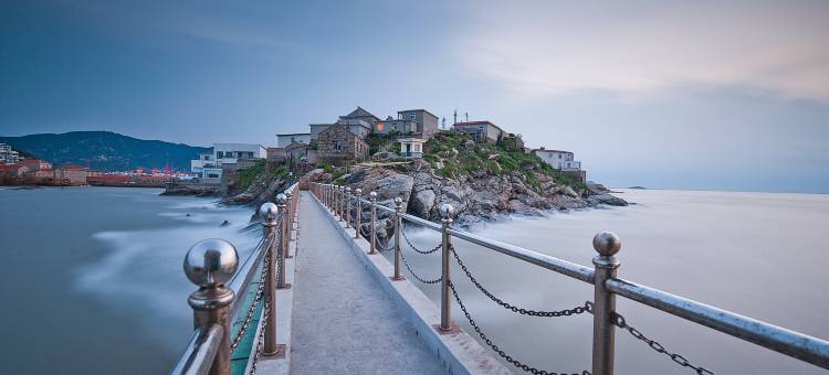 那片海美景公寓图片