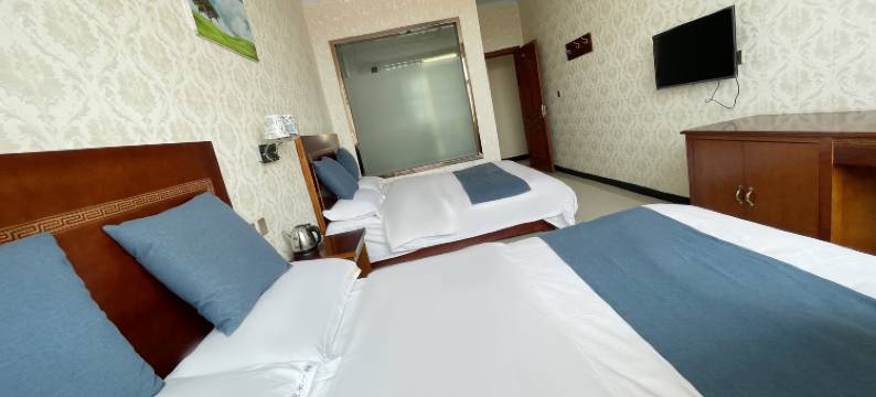 丰宁金军农家院图片