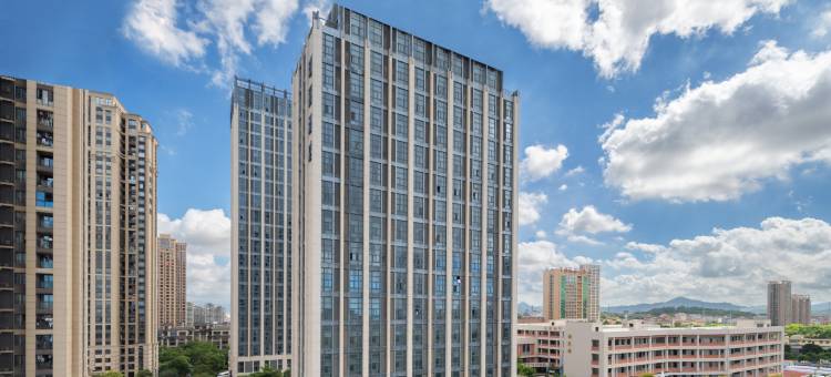 厦门瑞丽酒店(汇景广场翔安区政府店)图片