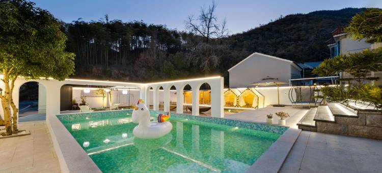 莫干·山也COISINI亲子度假溯溪美宿图片