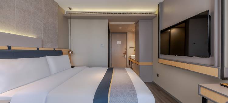 悠游电竞酒店(上海金沙江路真北路地铁站店)图片