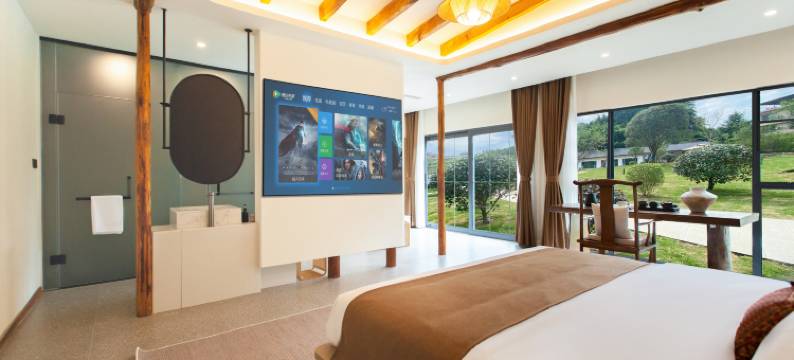 无霜庭院私汤民宿图片