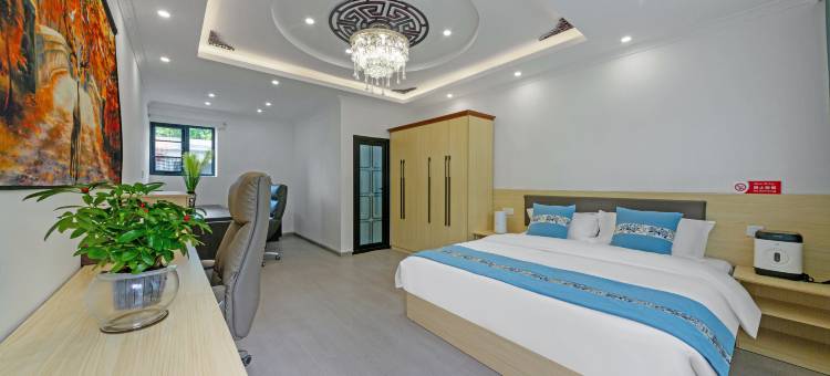 拉萨市城关区河畔客栈图片