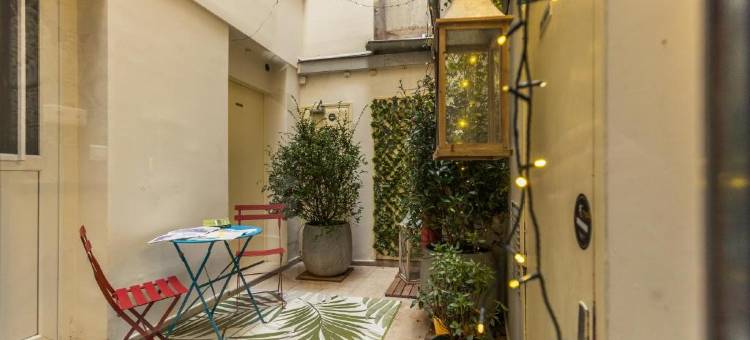 拉丁区年轻与幸福嘻哈青年旅馆(Young and Happy Latin Quarter by Hiphophostels)图片