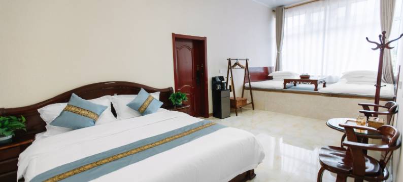 浑源恒景杏庭民宿图片