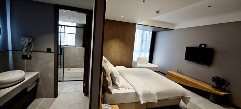 柠檬时光民宿(洛阳关林站店)图片