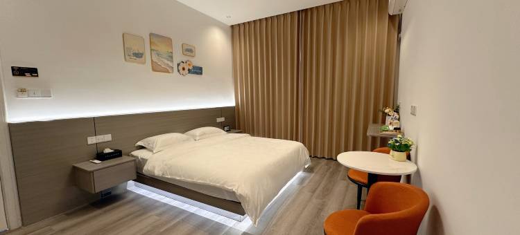 平潭山舍近海客栈图片