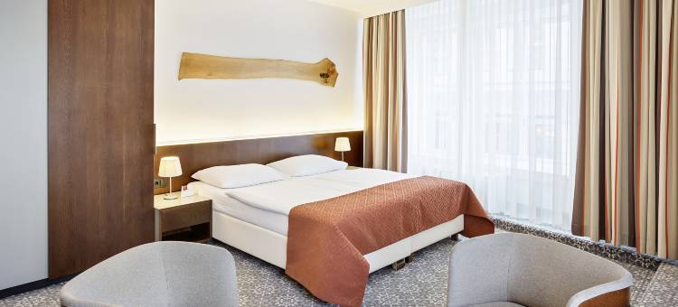 奥地利维也纳欧罗巴时代酒店(Austria Trend Hotel Europa Wien)图片
