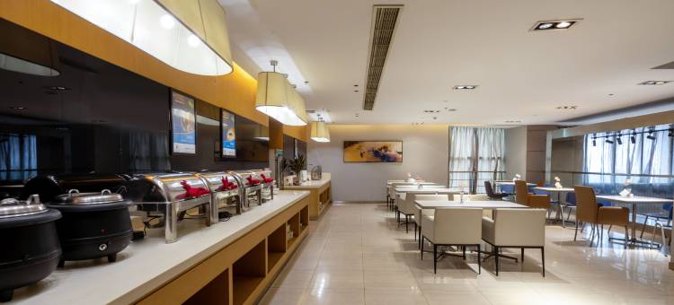 摩约·智慧酒店(苏州相城活力岛地铁站店)图片