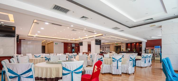 轻住·格林喜悦酒店(韩城京昆高速口留芳公园店)图片