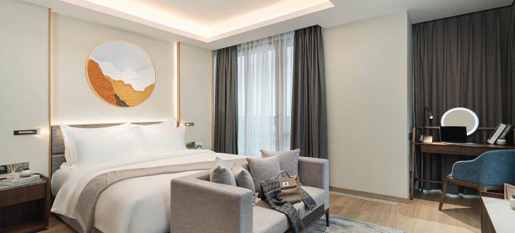 Oakwood Hotel & Apartments Grand Batam图片