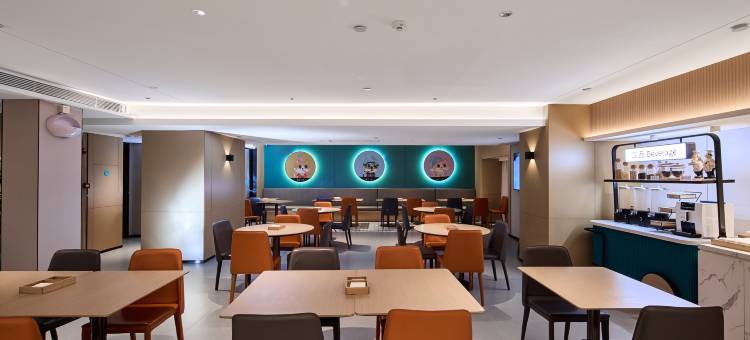 城市便捷酒店(长沙麓谷公园梅溪湖东地铁站店)图片