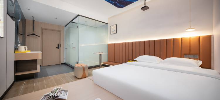 米乐轻住酒店(衡阳南华大学店)图片