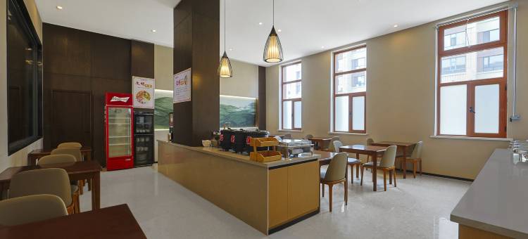 万锦酒店(珲春高铁站店)图片